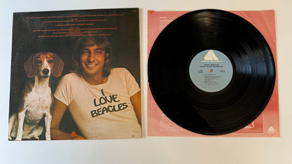 Barry Manilow Tryin' To Get The Feeling Used Vinyl LP VG+\VG