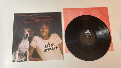 Barry Manilow Tryin' To Get The Feeling Used Vinyl LP VG+\VG