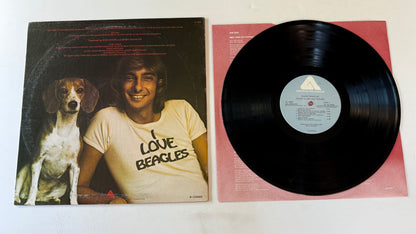 Barry Manilow Tryin' To Get The Feeling Used Vinyl LP VG+\VG