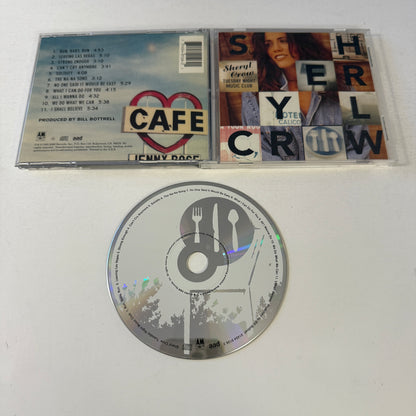 Sheryl Crow Tuesday Night Music Club Used CD VG\VG+