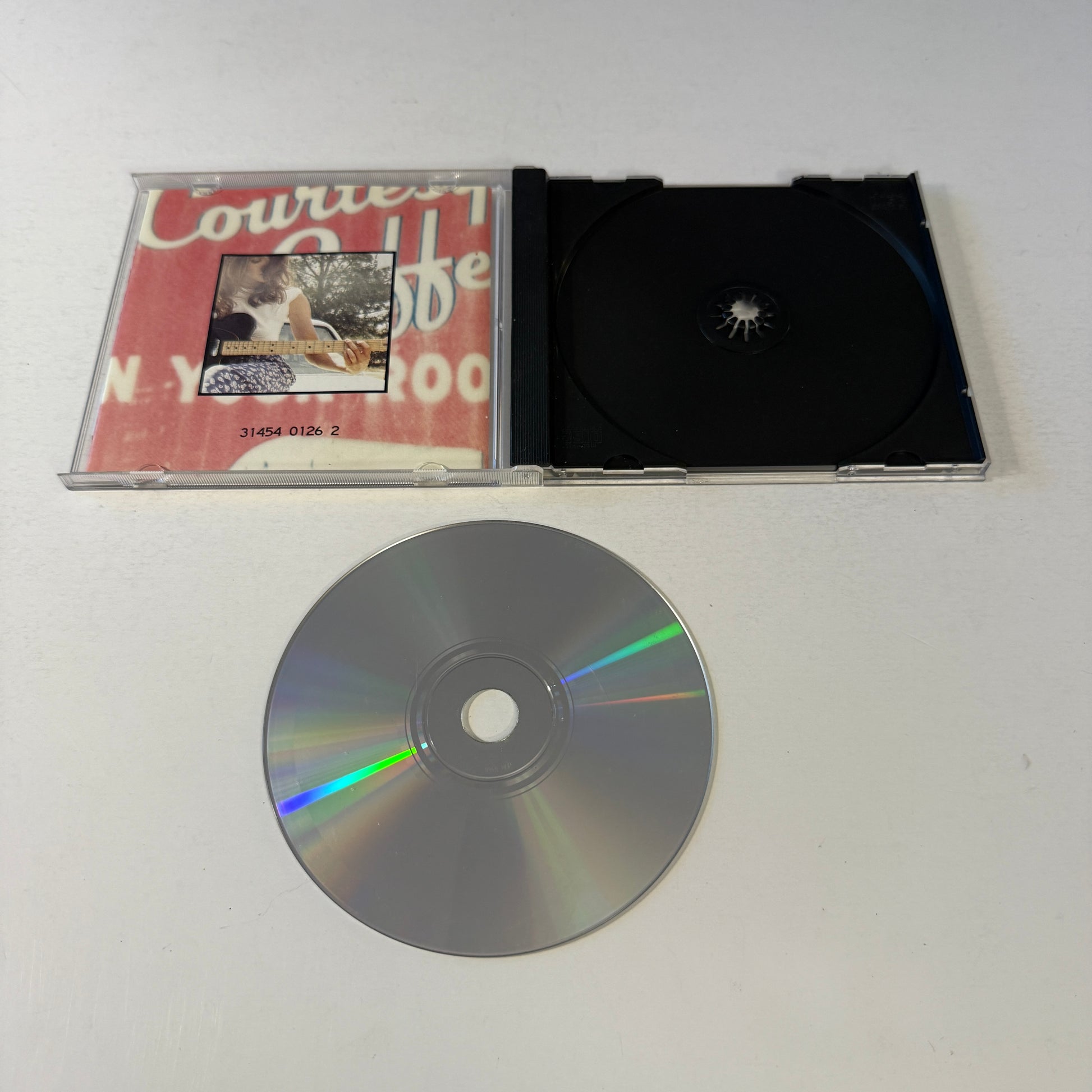 Sheryl Crow Tuesday Night Music Club Used CD VG\VG+