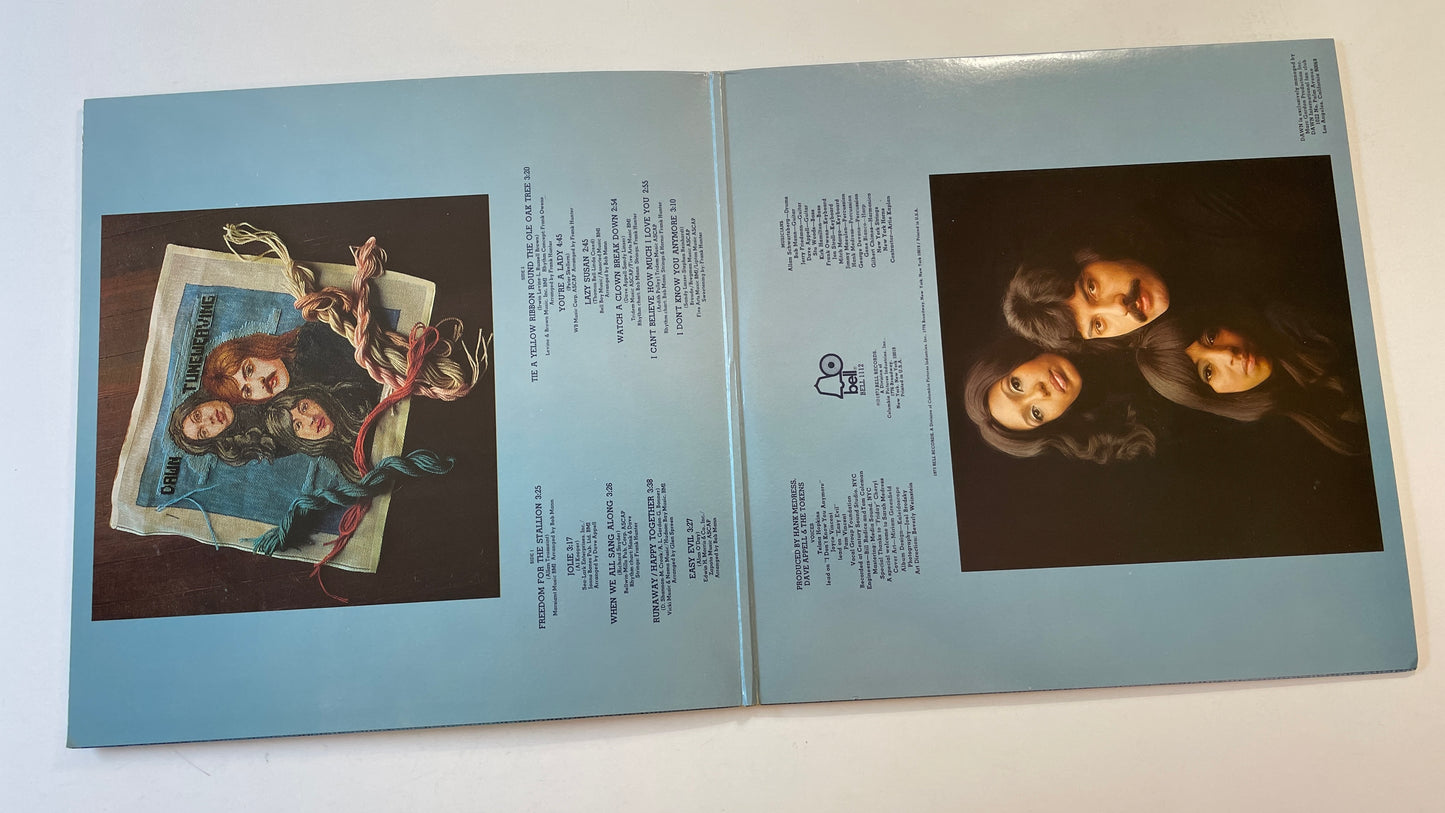 Dawn Tuneweaving Used Vinyl LP VG+\VG+