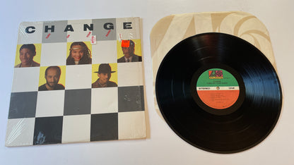 Change Turn On Your Radio Used Vinyl LP VG+\VG+