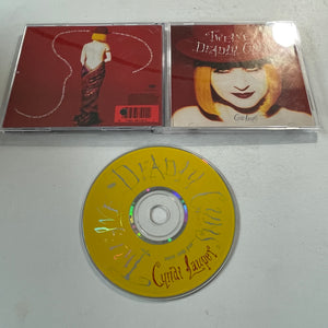 Cyndi Lauper Twelve Deadly Cyns... And Then Some Used CD VG+\VG+