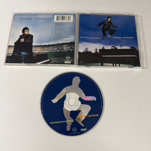 Jamie Cullum Twentysomething Used CD VG+\VG+