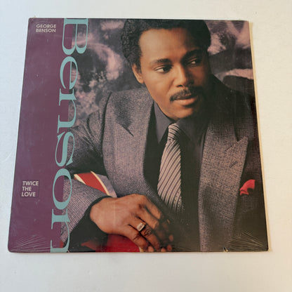 George Benson Twice The Love Used Vinyl Box Set VG\VG+