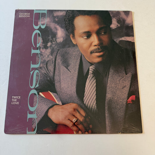 George Benson Twice The Love Used Vinyl Box Set VG\VG+