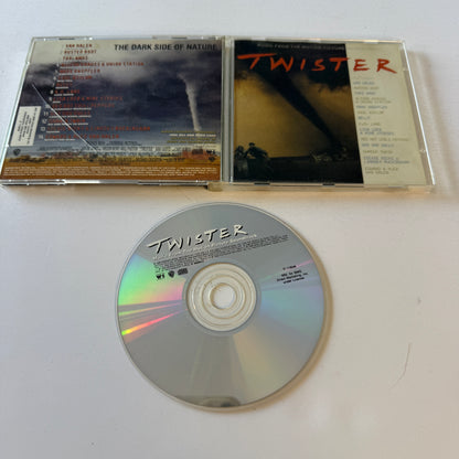 Various Twister (Music From The Motion Picture Soundtrack) Used CD VG+\VG
