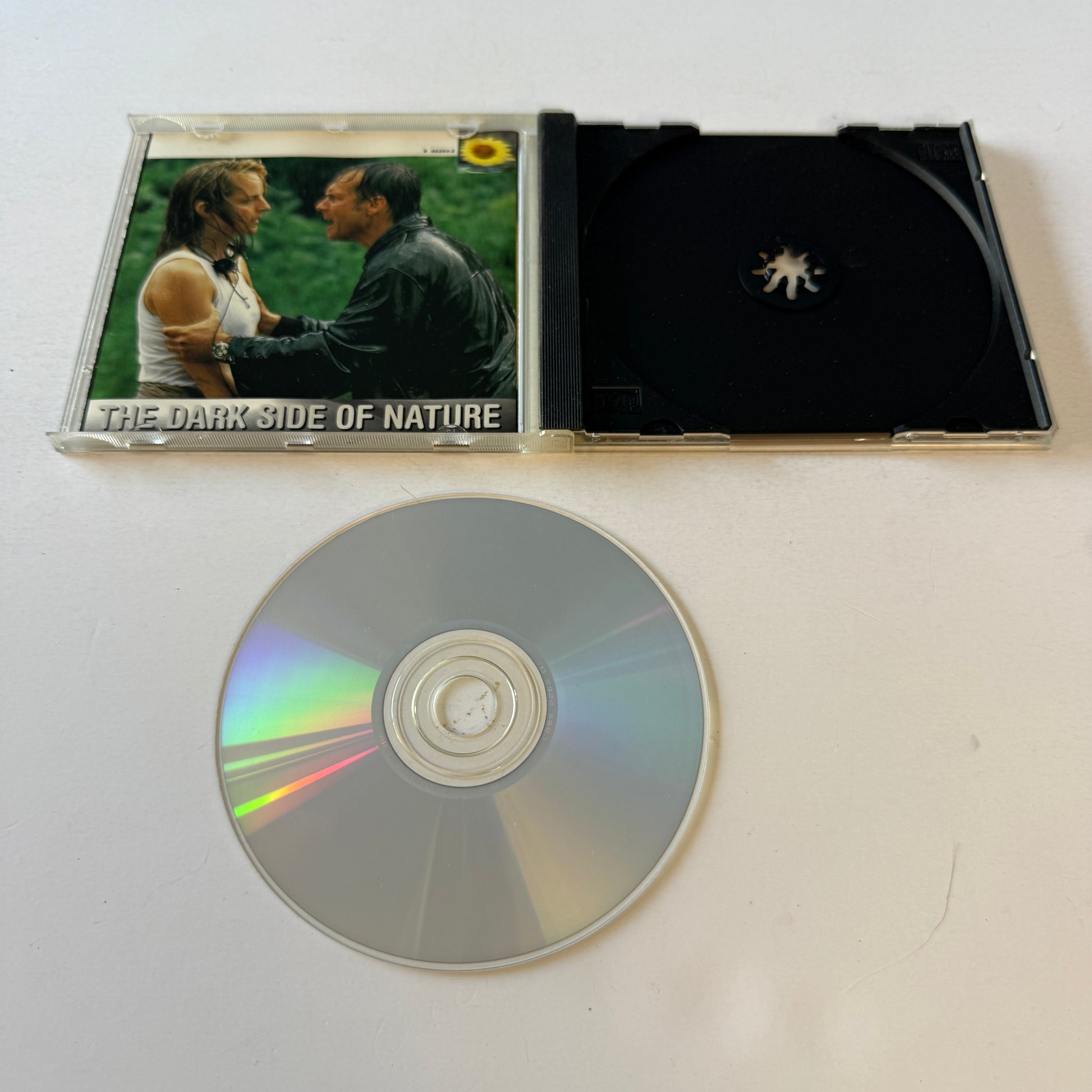 Various Twister (Music From The Motion Picture Soundtrack) Used CD VG+\VG