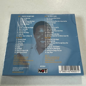 Sam Cooke Twistin' The Night Away / My Kind Of Blues New Sealed CD M\M