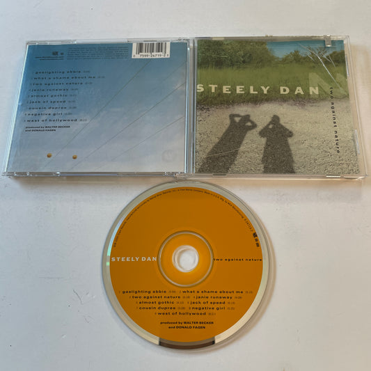 Steely Dan Two Against Nature \