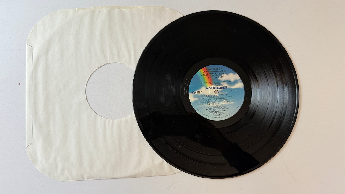 Various Two Of A Kind - Music From The Original Motion Picture Soundtrack Used Vinyl LP VG+\VG