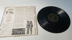 Bert Lahr Two On The Aisle Used Vinyl LP VG\G+