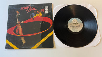 Ray Parker Jr. Two Places At The Same Time Used Vinyl LP VG\VG+