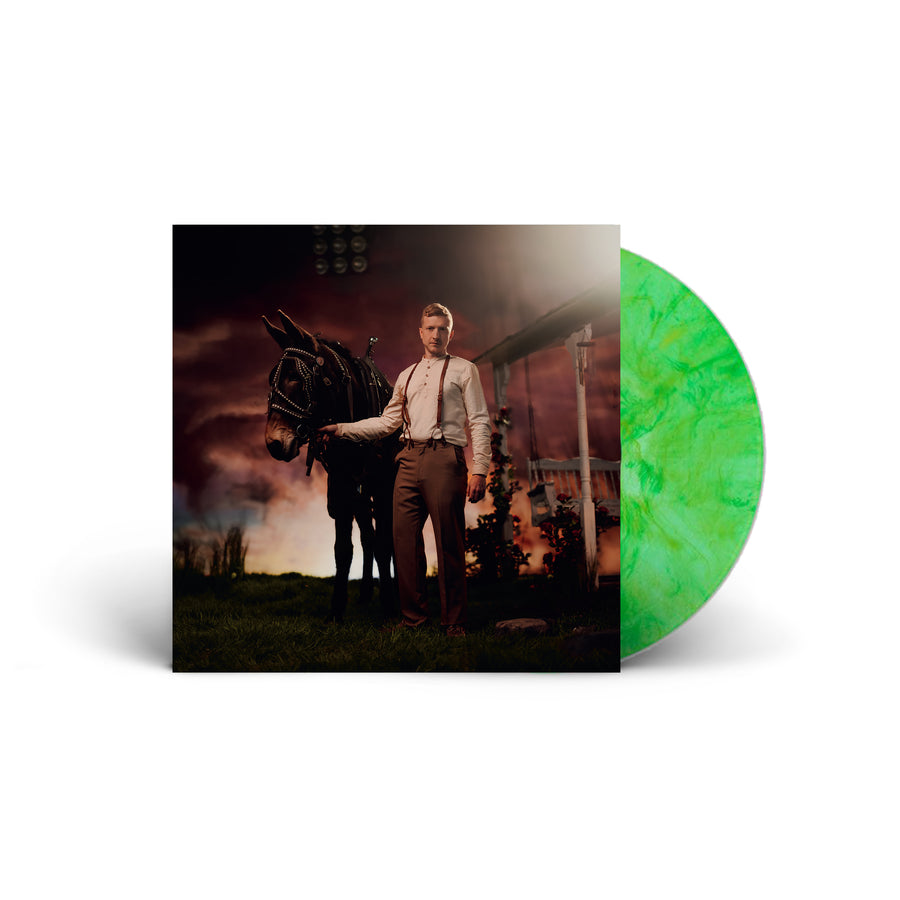Tyler Childers Rustin' In The Rain  New Colored Vinyl LP M\M