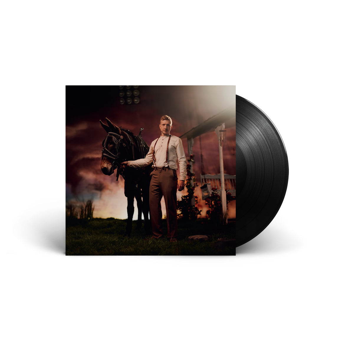 Tyler Childers Rustin' In The Rain New Vinyl LP M\M