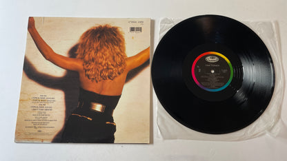 Tina Turner Typical Male (Dance Mix) 12" Used Vinyl Single VG+\VG