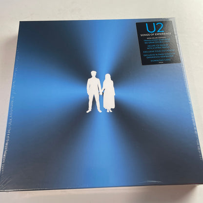 U2 Songs Of Experience New Vinyl Box Set M\M