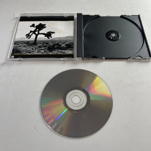 U2 The Joshua Tree Used CD VG+\VG+