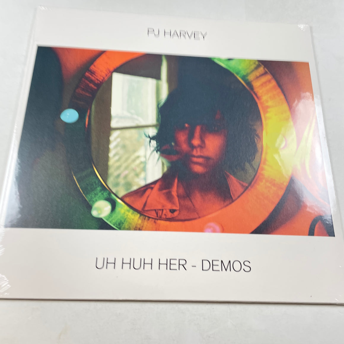 PJ Harvey Uh Huh Her ‎– Demos New Vinyl LP M\M