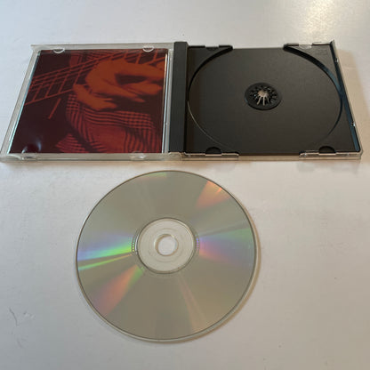 Eric Clapton Unplugged Used CD VG\VG