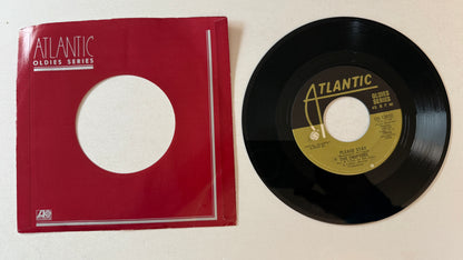 The Drifters Up On The Roof / Please Stay Used 45 RPM 7" Vinyl VG+\