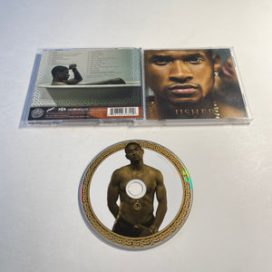 Usher Confessions Used CD VG+\VG+