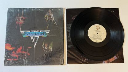 Van Halen Van Halen Used Vinyl LP VG+\VG+