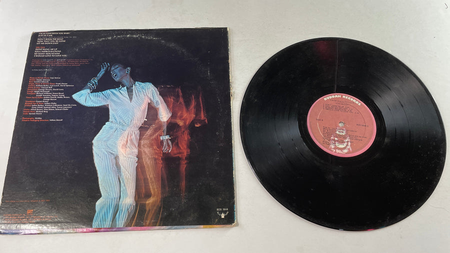 Van McCoy From Disco To Love Used Vinyl LP VG+\G+