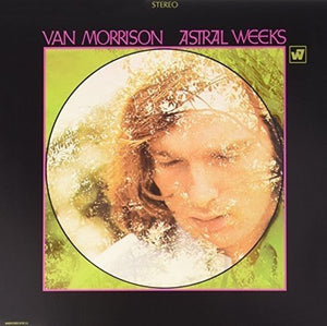 Van Morrison Astral Weeks (180 Gram Vinyl) [Import] New 180 Gram Vinyl LP M\M