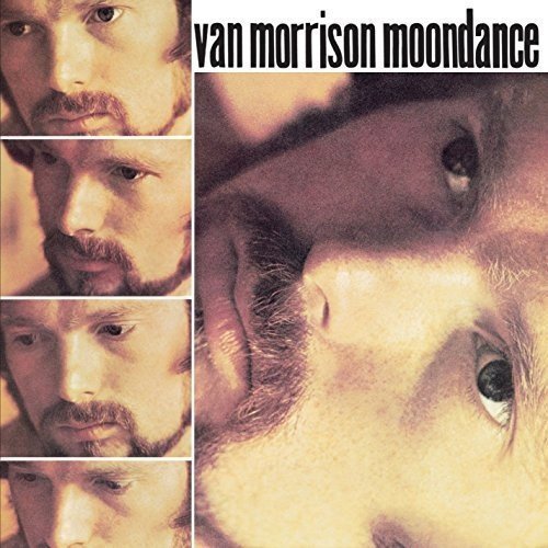 Van Morrison Moondance (180 Gram Vinyl) [Import] New Vinyl LP M\M