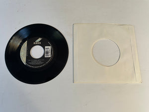Vanessa Williams Just For Tonight Used 45 RPM 7" Vinyl VG+\VG+