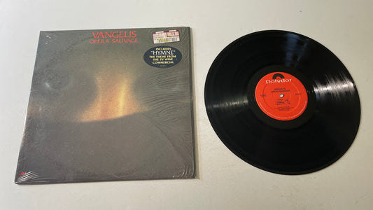 Vangelis Opera Sauvage Used Vinyl LP VG+\VG+