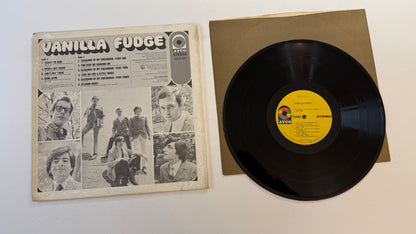 Vanilla Fudge Vanilla Fudge Used Vinyl LP VG+\VG+