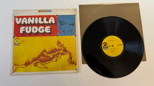 Vanilla Fudge Vanilla Fudge Used Vinyl LP VG+\VG+