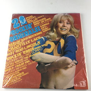 Various 20 Rockin' Originals Used Vinyl 2LP VG+\VG+