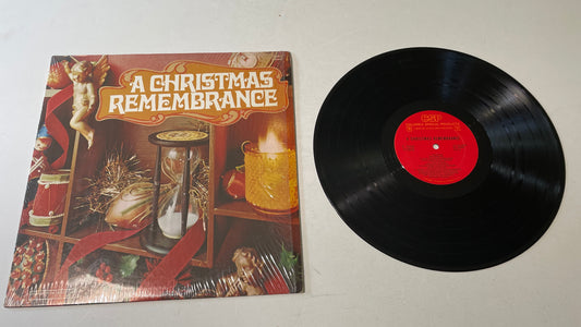 Various A Christmas Remembrance Used Vinyl LP VG+\VG+