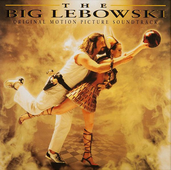 Various Artists The Big Lebowski \