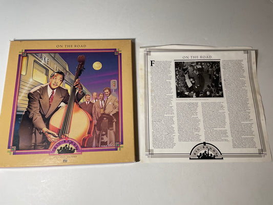 Various Big Bands: On The Road \