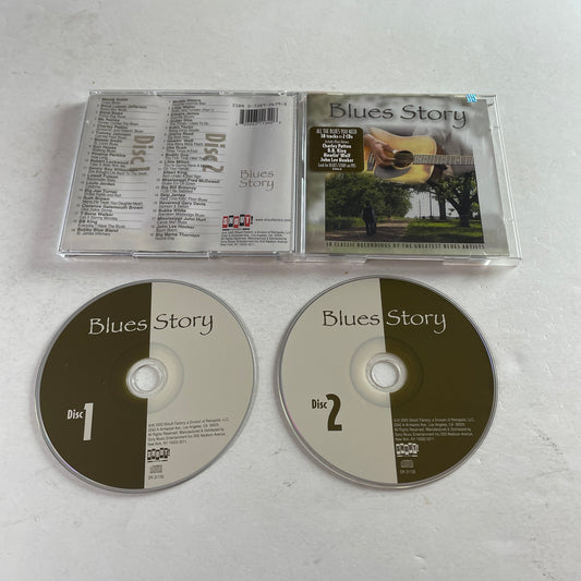 Various Blues Story \