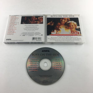 Various Boys On The Side (Original Soundtrack Album) Used CD VG\VG