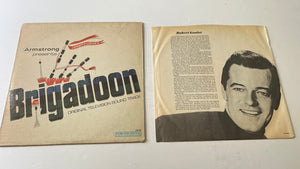 Various Brigadoon: Original Television Sound Track Used Vinyl LP VG+\G+