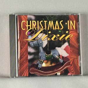 Various Christmas in Dixie Used CD VG+\VG+