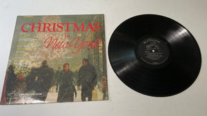 Various Christmas In New York Used Vinyl LP VG+\VG+