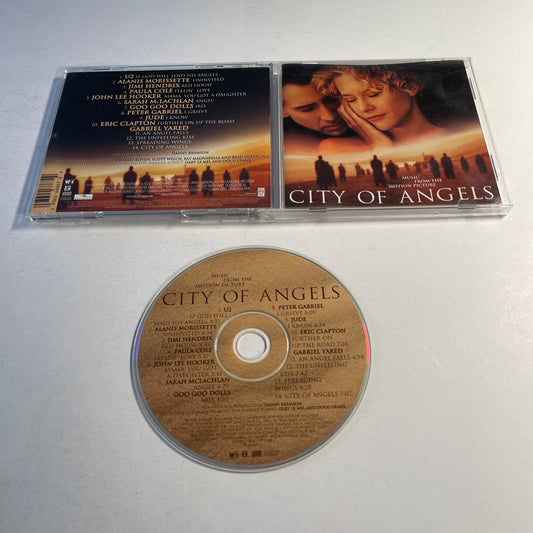 Various City Of Angels (Music From The Motion Picture) \ Silver