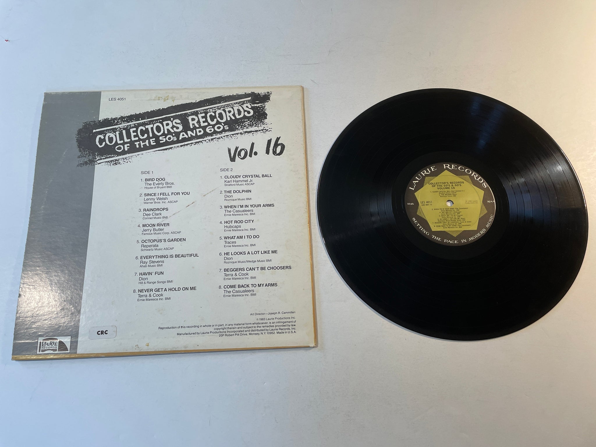  The Vinyl Collection, Vol. 1: CDs & Vinyl