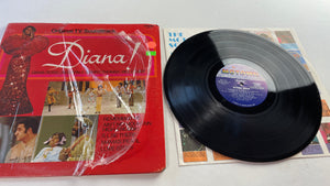 Various Diana! (Original TV Soundtrack) Used Vinyl LP VG+\VG+