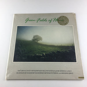 Various Green Fields Of Home Used Vinyl LP VG+\VG+