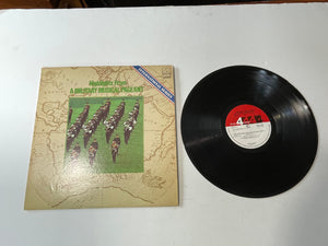 Various Highlights From A Military Music Pageant Used Vinyl LP VG+\VG+