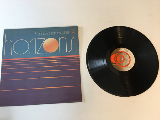 Various Horizons Used Vinyl LP VG+\VG+